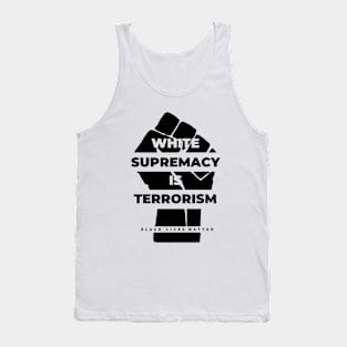 Black Lives Matter Tank Top